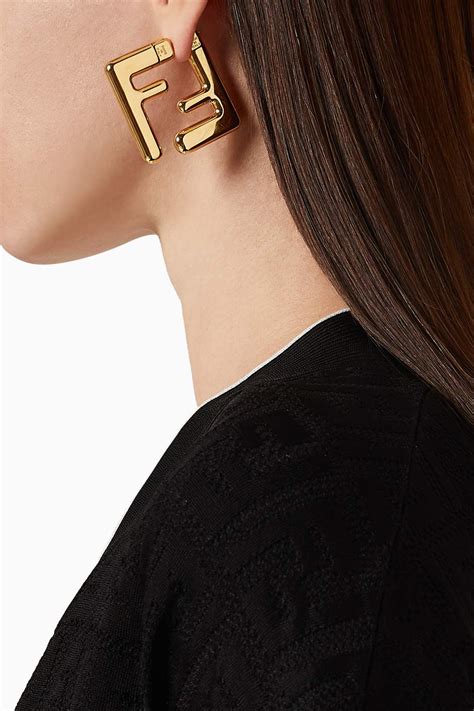 fendi clothes square studs|fendi online shopping.